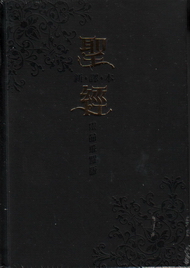 tgsĶ-r(FRD¥ּзǥ) CNV Bible (Black Leather